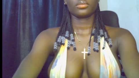 Snapshot of blaq_melanin chatting on June 2026 07:55:01 AM nikky00 online show from June 2026 07:55:01 AM