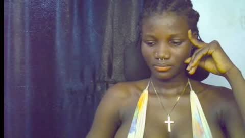 Snapshot of blaq_melanin chatting on June 2026 11:20:02 AM nikky00 online show from June 2026 11:20:02 AM