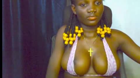 Snapshot of blaq_melanin chatting on June 2026 07:27:02 PM nikky00 online show from June 2026 07:27:02 PM