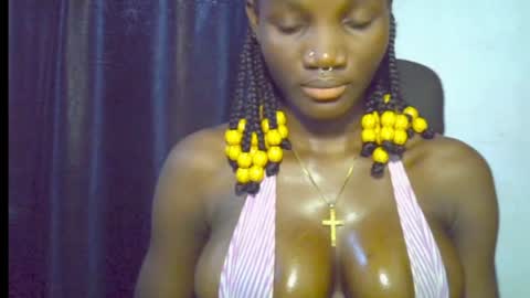 Snapshot of blaq_melanin chatting on June 2026 09:00:01 AM nikky00 online show from June 2026 09:00:01 AM