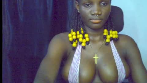 Snapshot of blaq_melanin chatting on June 2026 09:06:02 PM nikky00 online show from June 2026 09:06:02 PM