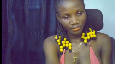 Snapshot of blaq_melanin chatting on June 2026 05:28:02 PM nikky00 online show from June 2026 05:28:02 PM