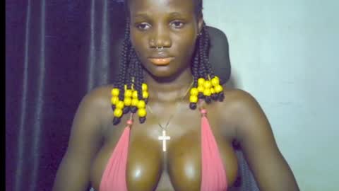 Snapshot of blaq_melanin chatting on June 2026 07:33:02 AM nikky00 online show from June 2026 07:33:02 AM