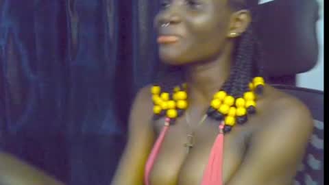 Snapshot of blaq_melanin chatting on June 2026 07:38:02 PM nikky00 online show from June 2026 07:38:02 PM