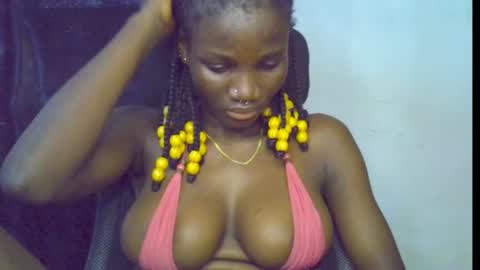 Snapshot of blaq_melanin chatting on June 2026 08:56:01 AM nikky00 online show from June 2026 08:56:01 AM