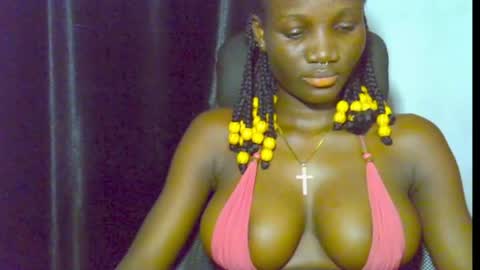 Snapshot of blaq_melanin chatting on June 2026 04:22:01 PM nikky00 online show from June 2026 04:22:01 PM