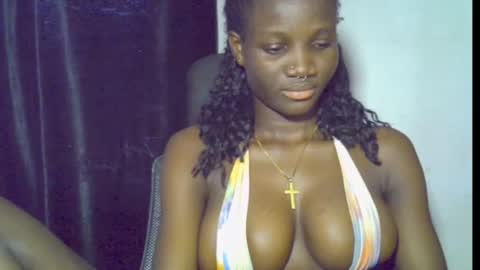 Snapshot of blaq_melanin chatting on June 2026 08:37:02 AM nikky00 online show from June 2026 08:37:02 AM