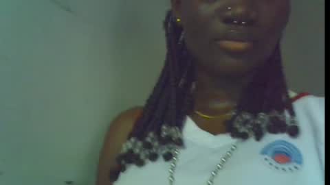 Snapshot of blaq_melanin chatting on July 2026 03:59:01 PM nikky00 online show from July 2026 03:59:01 PM