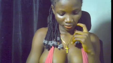 Snapshot of blaq_melanin chatting on July 2026 08:30:02 AM nikky00 online show from July 2026 08:30:02 AM