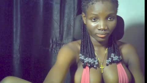 Snapshot of blaq_melanin chatting on July 2026 07:45:01 AM nikky00 online show from July 2026 07:45:01 AM
