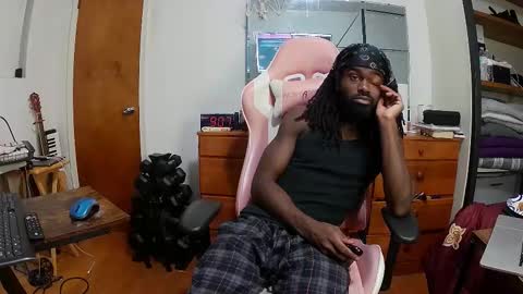 BlaqJay online show from December 2025 02:05:01 AM