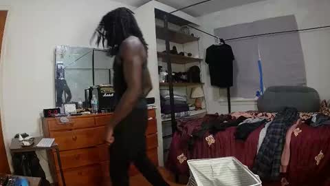 BlaqJay online show from December 2025 02:16:01 AM