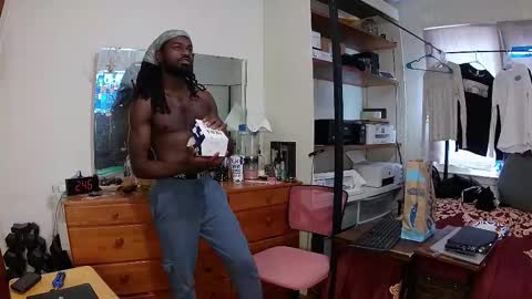 BlaqJay online show from February 2026 07:45:02 PM