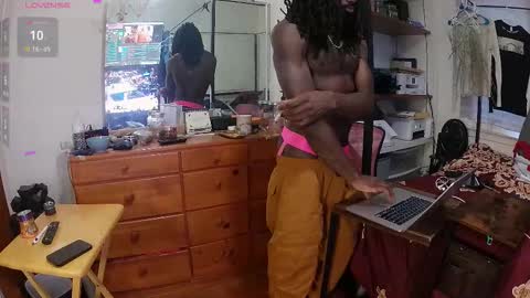 BlaqJay online show from February 2026 10:44:01 PM