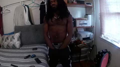 BlaqJay online show from March 2026 05:29:01 PM