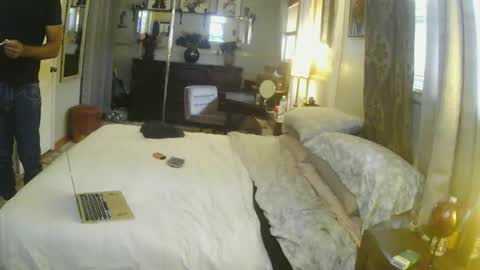 Snapshot of blaqmagic72 chatting on January 2026 09:29:01 PM Redandblaq online show from January 2026 09:29:01 PM