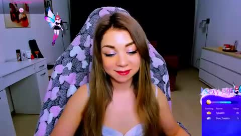 Snapshot of blinkofeyess chatting on March 2025 02:34:02 PM Nicole online show from March 2025 02:34:02 PM