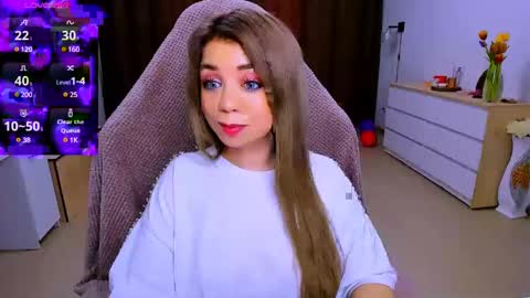 Snapshot of blinkofeyess chatting on March 2025 06:29:01 AM Nicole online show from March 2025 06:29:01 AM