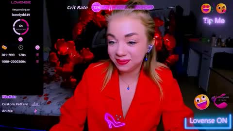 Snapshot of blinkofeyess chatting on February 2026 05:32:01 PM Nicole online show from February 2026 05:32:01 PM