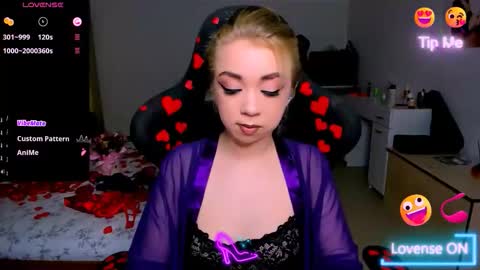 Snapshot of blinkofeyess chatting on February 2026 07:54:02 AM Nicole online show from February 2026 07:54:02 AM