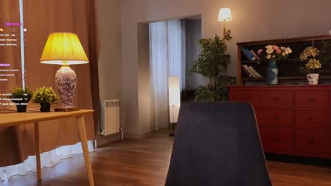 Scarlett NEXT LIVE  5AM gmt online show from January 2025 09:41:02 AM