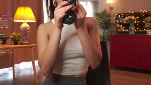 Scarlett NEXT LIVE  5AM gmt online show from February 2025 08:17:01 AM