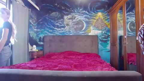 Snapshot of blonde4pasion chatting on March 2025 06:38:02 AM blonde4pasion online show from March 2025 06:38:02 AM