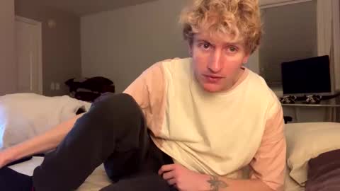 Blondie online show from November 2025 07:18:01 AM