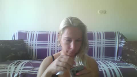 BlondiePam online show from March 2026 08:09:01 AM