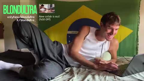 blondultra online show from September 2025 09:09:01 AM