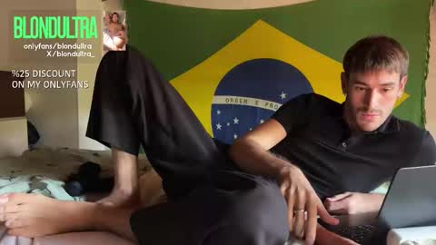 blondultra online show from September 2025 01:05:02 PM