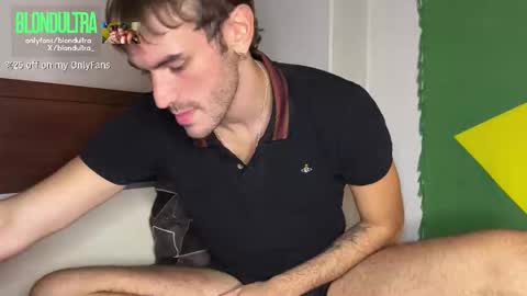 blondultra online show from October 2025 02:42:02 PM