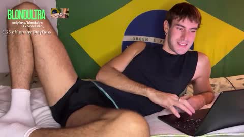 blondultra online show from November 2025 03:14:02 PM