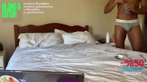 Snapshot of blondultra chatting on February 2026 07:45:02 PM blondultra online show from February 2026 07:45:02 PM