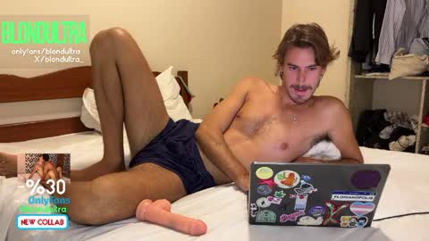 blondultra online show from May 2026 06:57:02 PM