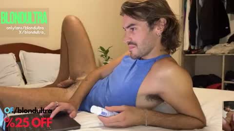 blondultra online show from June 2026 10:05:02 PM