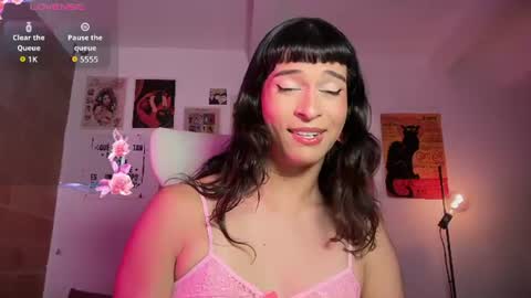 Bella Bloom ts online show from August 2026 02:13:02 AM