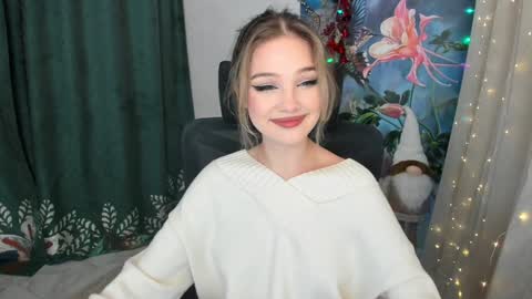 Snapshot of bloomingheart chatting on December 2024 11:33:02 AM Sophia online show from December 2024 11:33:02 AM