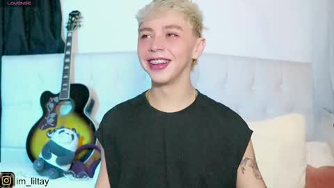 TAY   online show from February 2025 11:58:02 PM