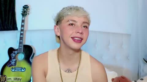 TAY   online show from February 2025 12:58:01 AM