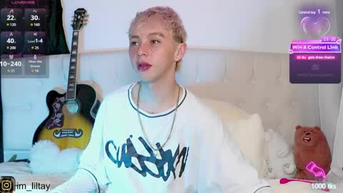 TAY   online show from March 2025 12:50:01 AM