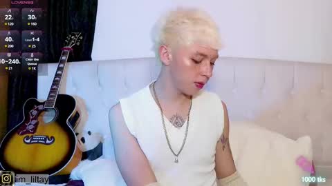 TAY   online show from March 2025 05:44:01 AM