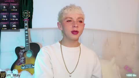 TAY   online show from March 2025 01:10:02 AM