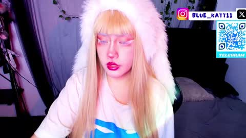 Snapshot of blue_katt chatting on May 2026 02:50:01 AM blue katt online show from May 2026 02:50:01 AM