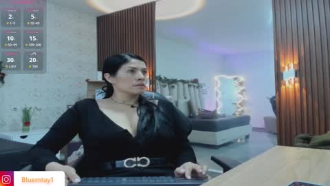 blue_tay1 online show from February 2026 11:55:01 AM