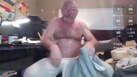 ConcreteCowboy online show from February 2025 04:25:01 PM