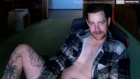 Snapshot of bluecollarjock_ chatting on October 2025 11:38:01 PM BC Jock online show from October 2025 11:38:01 PM