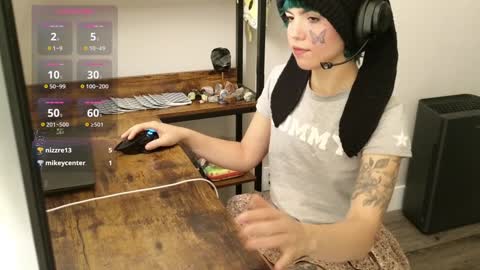 Blue online show from December 2024 09:30:02 PM