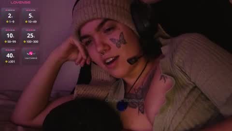 Blue online show from October 2025 03:15:02 AM