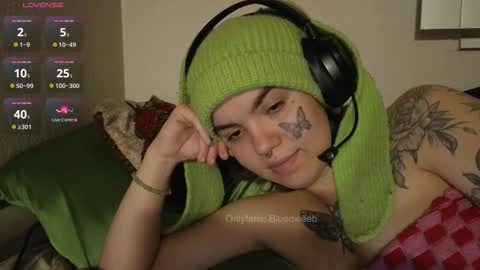 Blue online show from November 2025 06:13:01 AM